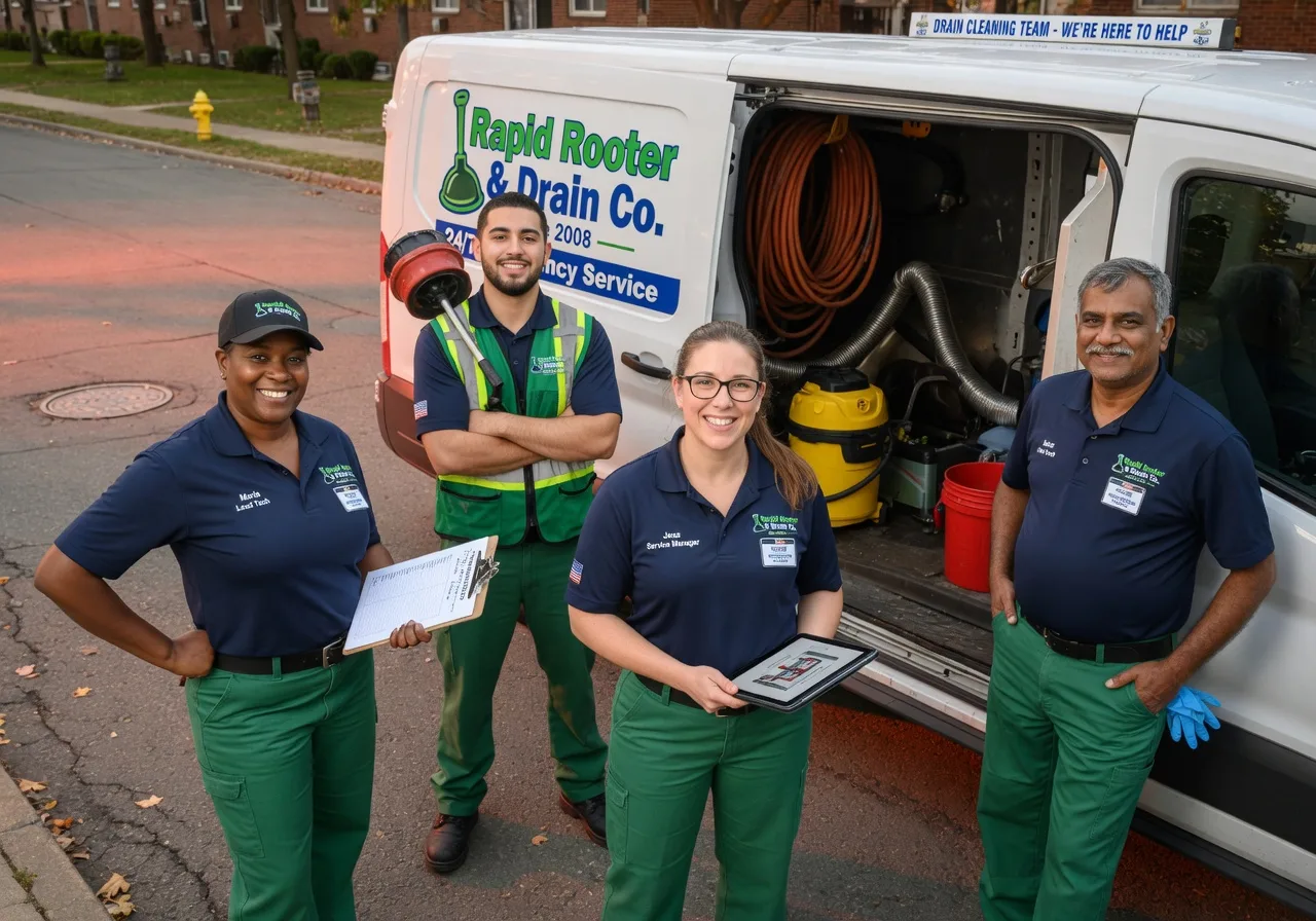 Drain Cleaning company in Harrisburg, NC